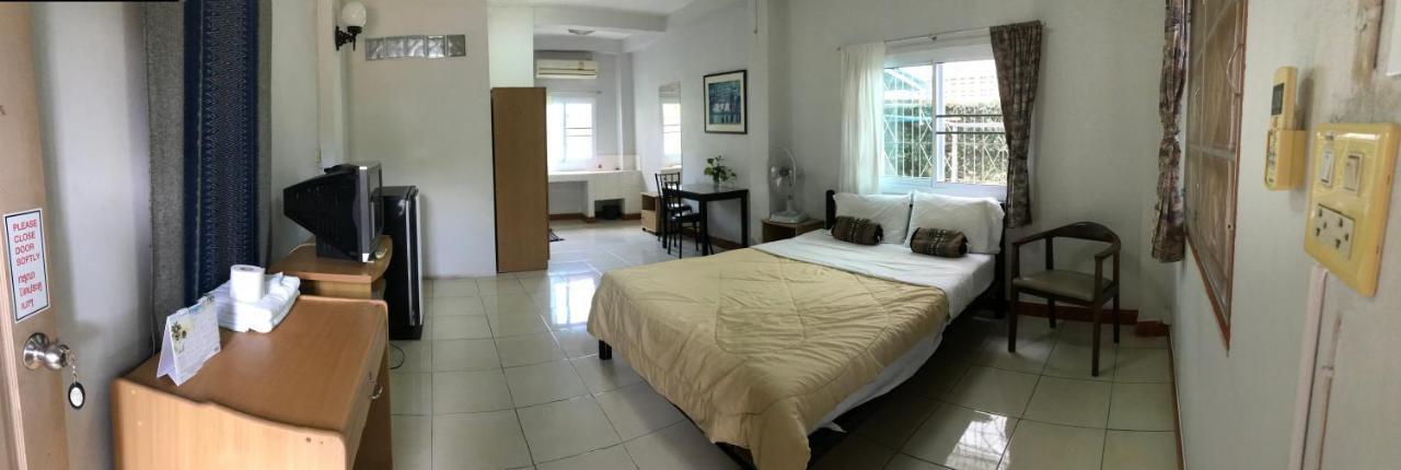 Pikul Apartment Hotel Nong Khai Buitenkant foto