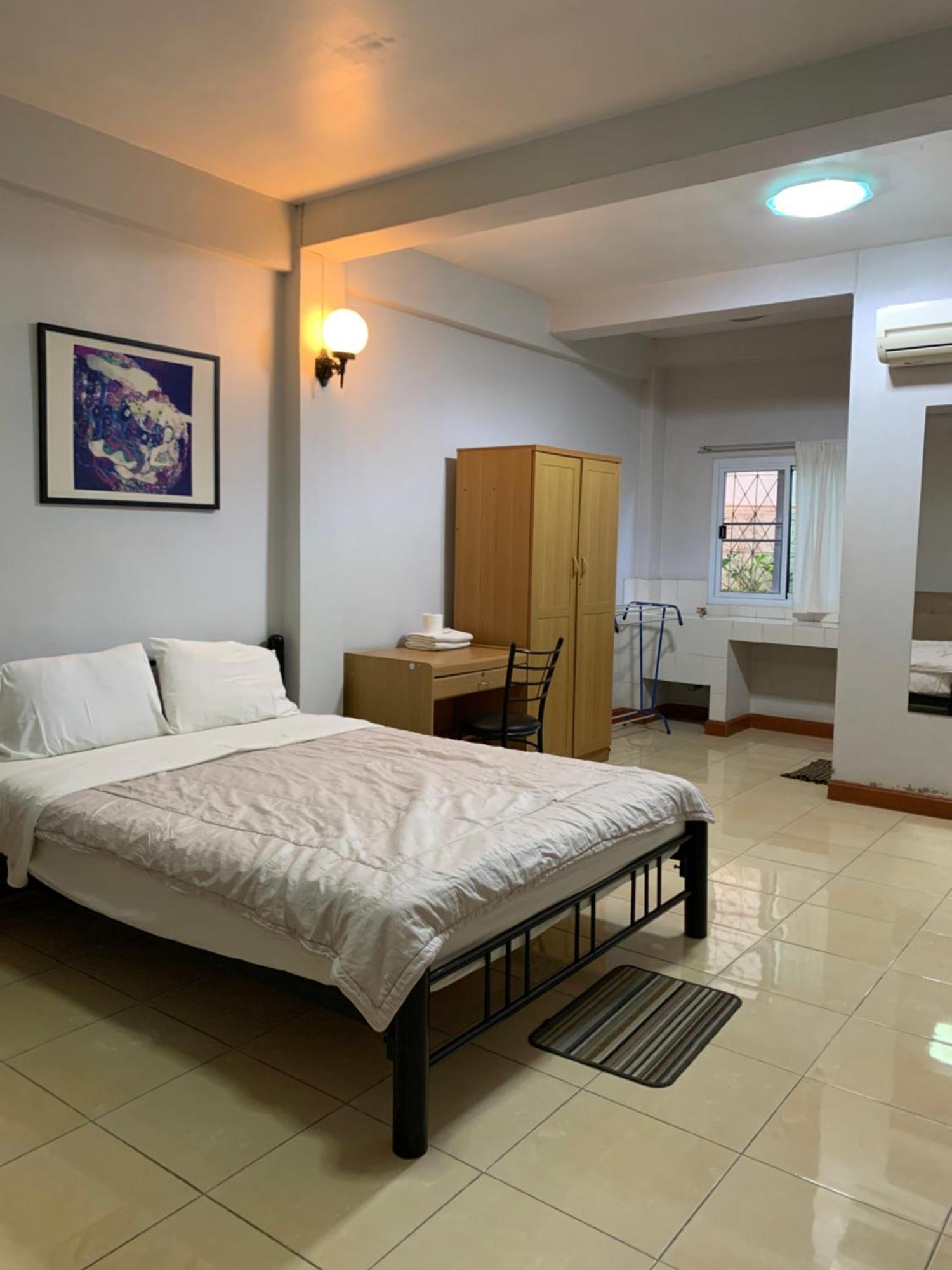 Pikul Apartment Hotel Nong Khai Buitenkant foto