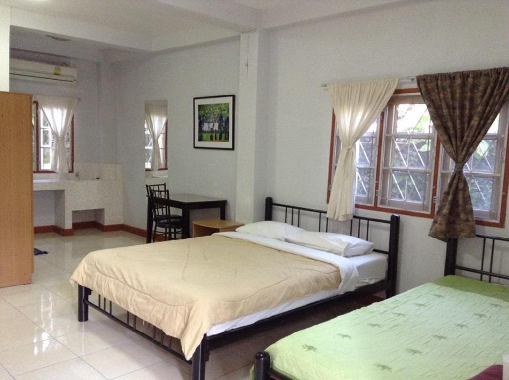 Pikul Apartment Hotel Nong Khai Buitenkant foto