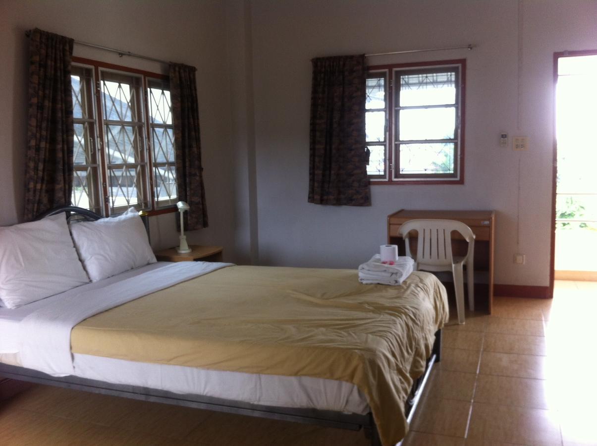 Pikul Apartment Hotel Nong Khai Buitenkant foto