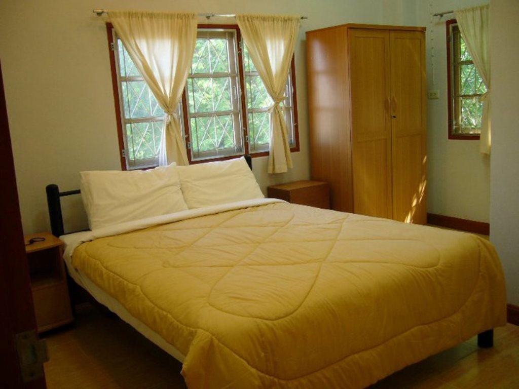 Pikul Apartment Hotel Nong Khai Buitenkant foto