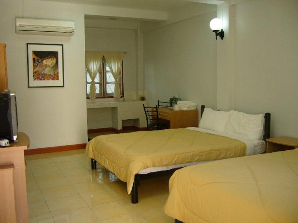 Pikul Apartment Hotel Nong Khai Buitenkant foto
