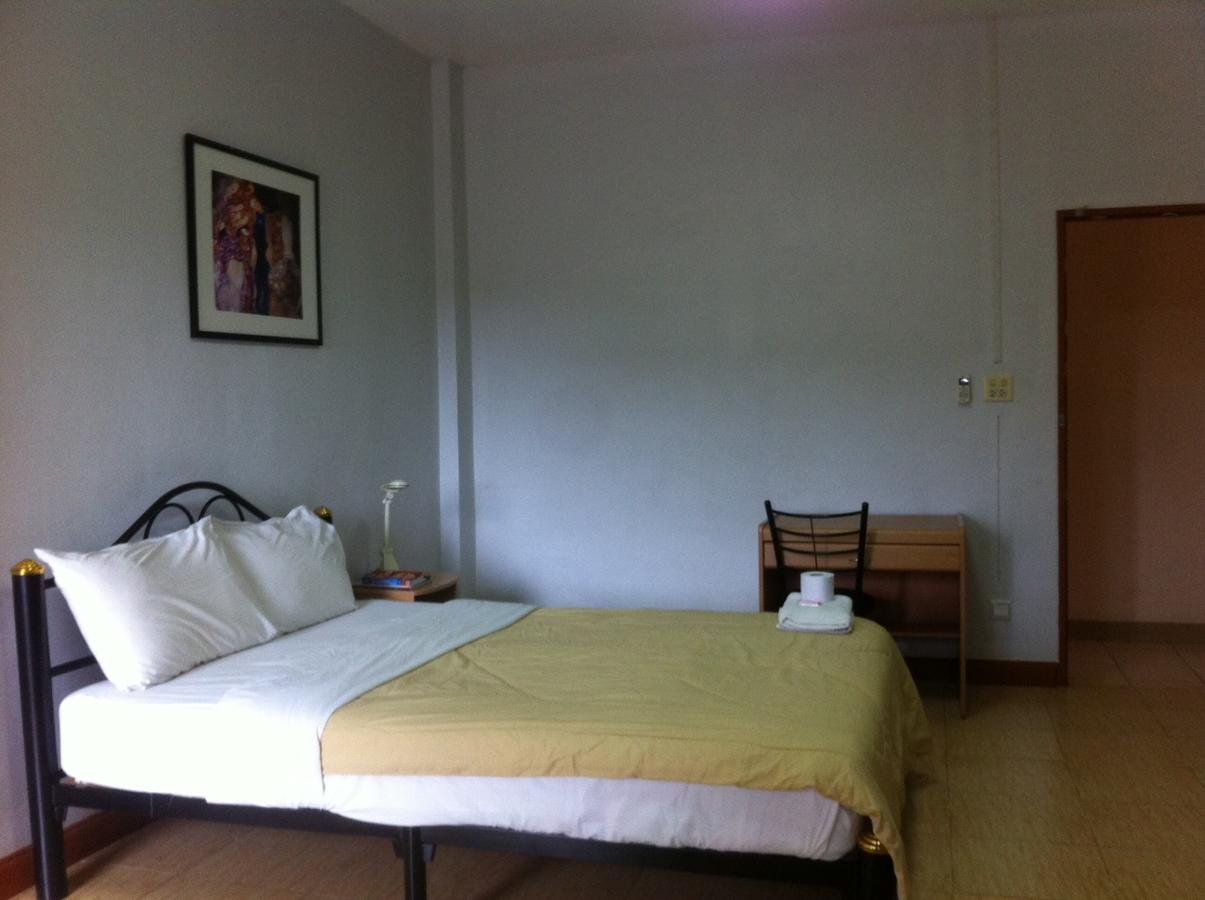 Pikul Apartment Hotel Nong Khai Buitenkant foto