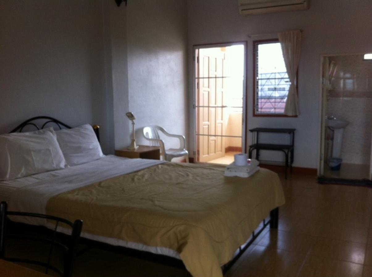 Pikul Apartment Hotel Nong Khai Buitenkant foto