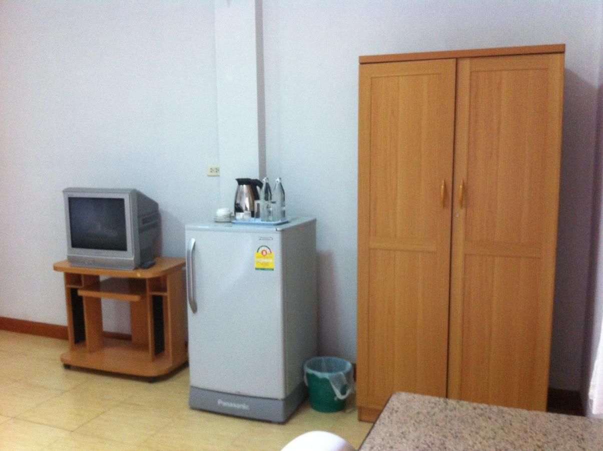 Pikul Apartment Hotel Nong Khai Buitenkant foto