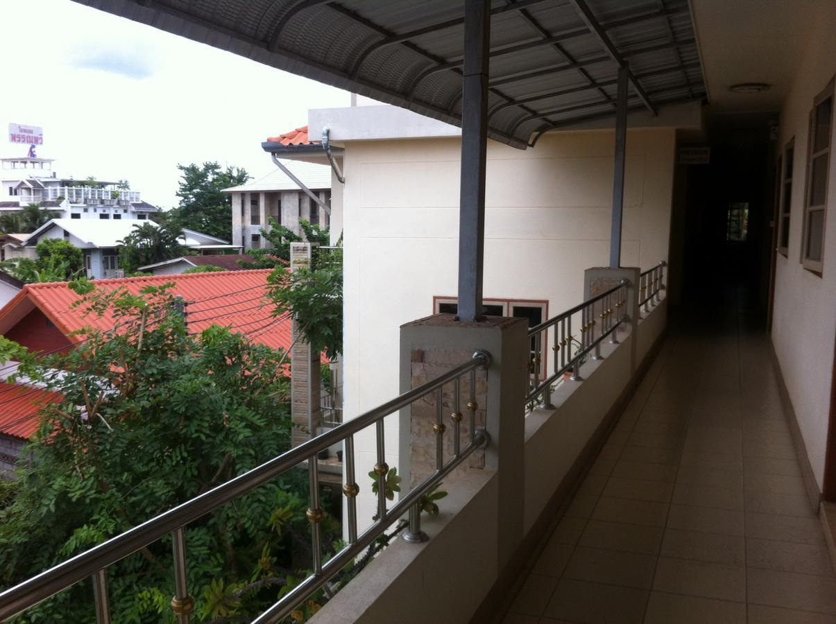 Pikul Apartment Hotel Nong Khai Buitenkant foto