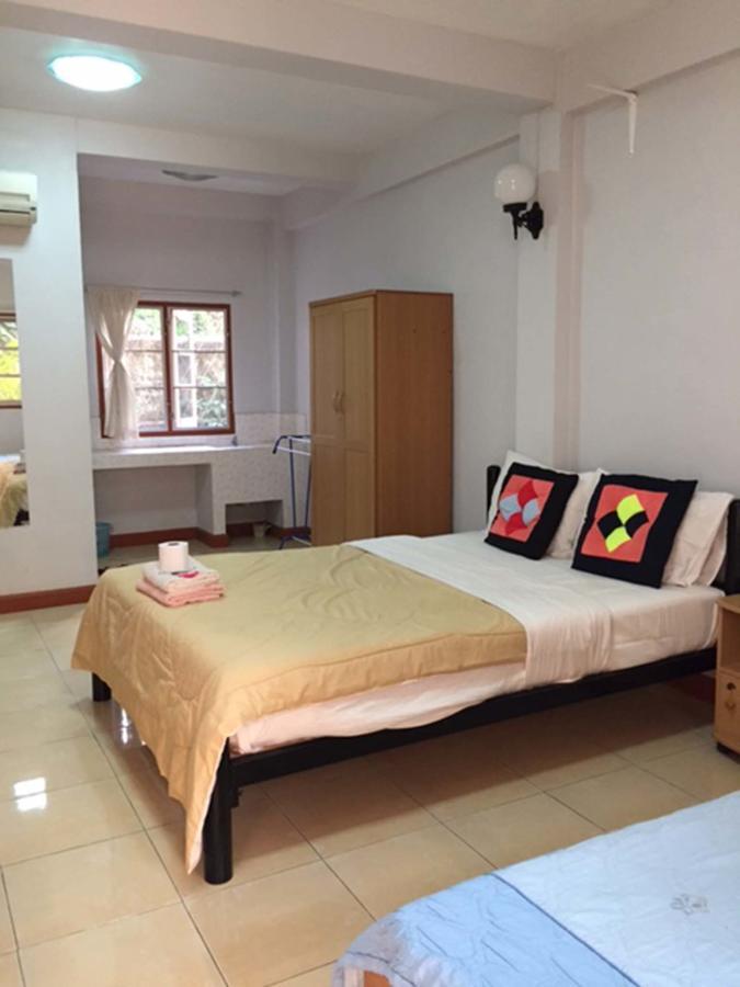 Pikul Apartment Hotel Nong Khai Buitenkant foto