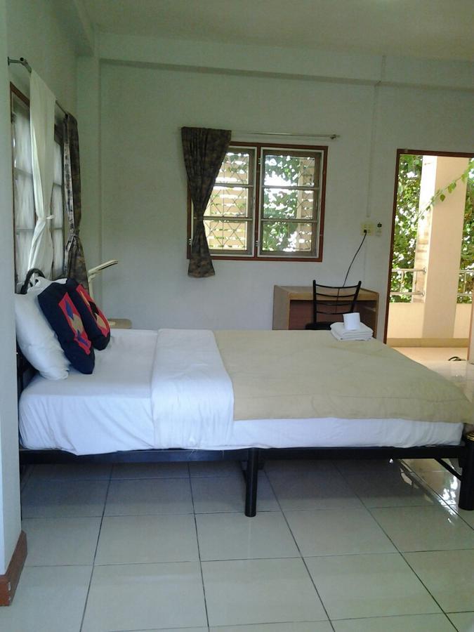 Pikul Apartment Hotel Nong Khai Buitenkant foto