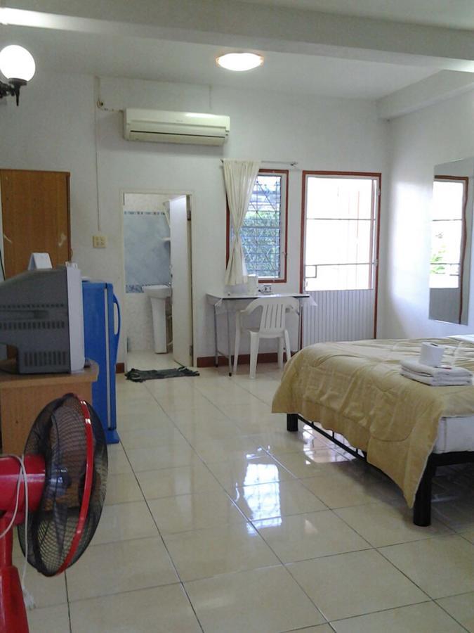 Pikul Apartment Hotel Nong Khai Buitenkant foto